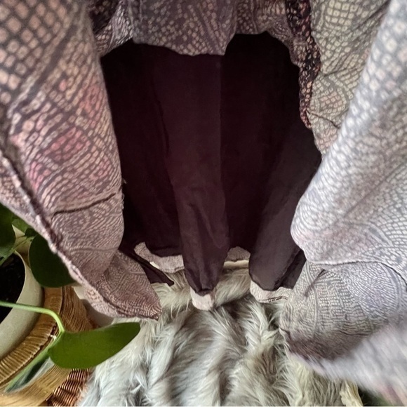 Apiece Apart Patterned Maxi Dress - Picture 7 of 12